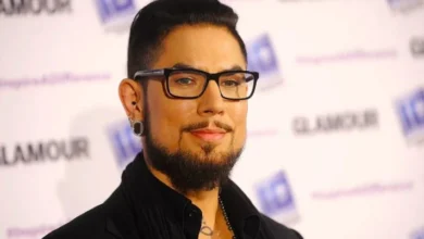 Photo of Dave Navarro Ethnicity and Parents Origin