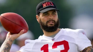 Photo of Mike Evans Ethnicity and Parents Origin