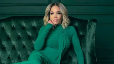 Photo of Sunny Hostin Ethnicity and Parents Origin